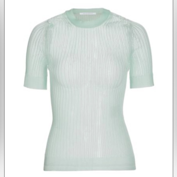 トップス onkkCECILIE BAHNSEN Vide T-shirt  XS Cecilie Bahnsen | Tops | Cecilie Bahnsen Fabienne Sheer